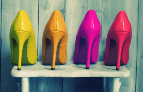 Topuklu Ayakkabı Alırken Nelere Dikkat Edilmeli?