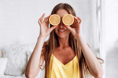 Yağlı Ciltler İçin Limon Maskesi ve Faydaları