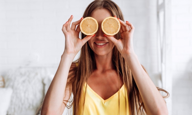 Yağlı Ciltler İçin Limon Maskesi ve Faydaları
