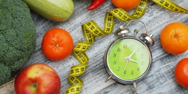 Metabolizma Hızlandırma için Besinler