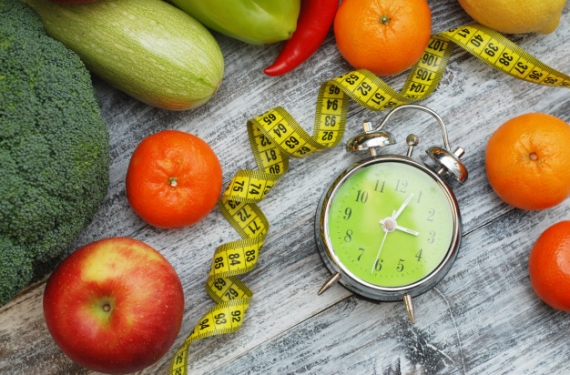 Metabolizma Hızlandırma için Besinler