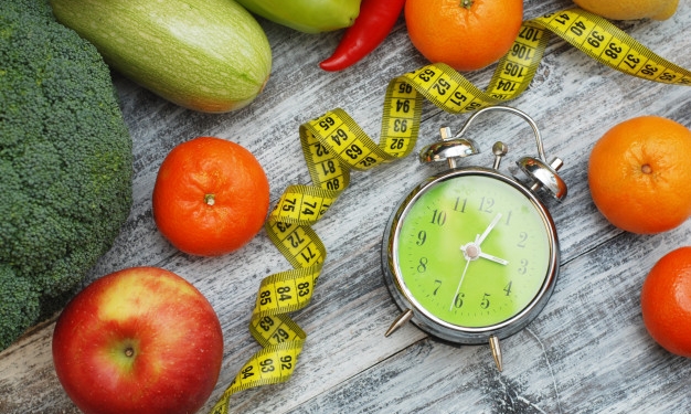 Metabolizma Hızlandırma için Besinler