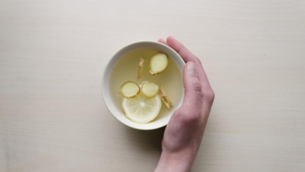 Mideyi Yatıştıran Zencefil Çayı Nasıl Yapılır?