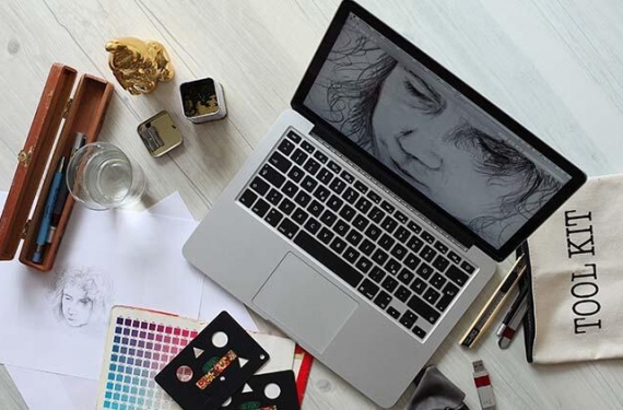 Çalışma Masanızı Daha Zevkli Hale Getirmenin İpuçları