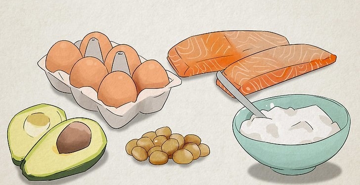 Ketojenik Diyette Neler Yemeliyiz, Nedir? 16 Yiyecek Yemek