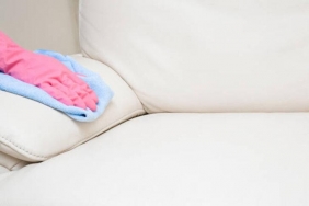 Koltuktaki lekeleri kolayca çıkarabilirsiniz