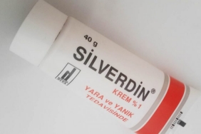 Silverdin yara kremi