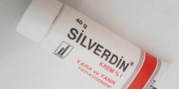 Silverdin yara kremi