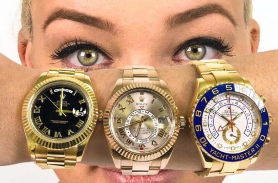 bayan kol saati modelleri 2021