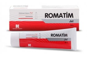 Romatim Jel neye iyi gelir ve faydaları nelerdir? Romatim Jel kullanımı! Romatim Jel fiyatı