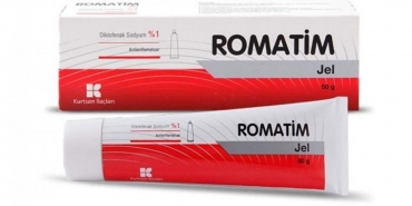 Romatim Jel neye iyi gelir ve faydaları nelerdir? Romatim Jel kullanımı! Romatim Jel fiyatı