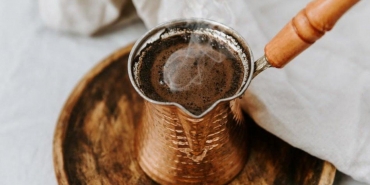 Sodalı Türk kahvesi nasıl yapılır? En kolay bol köpüklü kahvenin püf noktaları