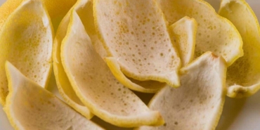 Limon kabuğunun faydaları nelerdir? Limonu kabuğuyla beraber yerseniz...