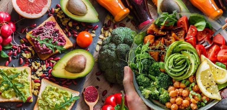 Vegan nedir? Vegan beslenme nasıl uygulanır? 22 günlük vegan diyeti! Vegan beslenmede ne yenir