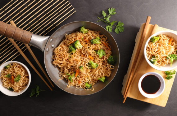 noodle tarifi