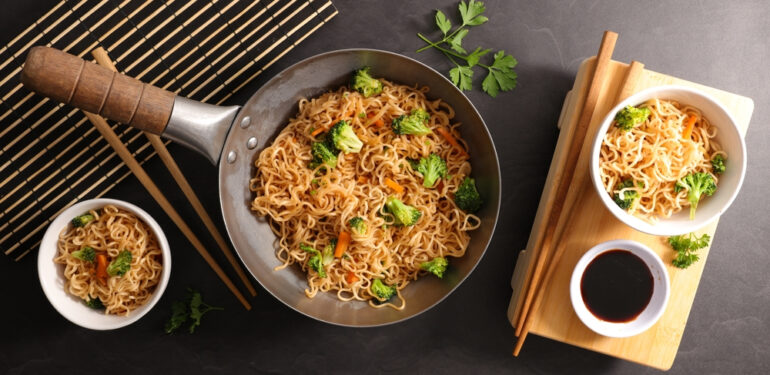 noodle tarifi
